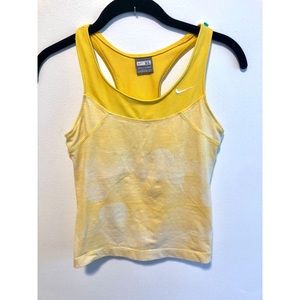 Vintage grey tag Nike workout tank